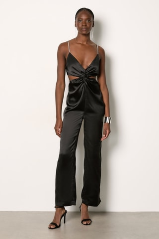 Combinaison After Party - Noir