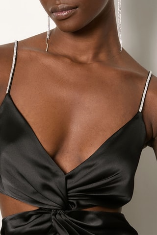 Combinaison After Party - Noir