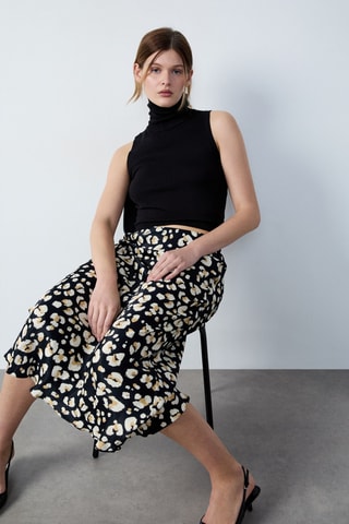 Jupe Essentiel- Noir