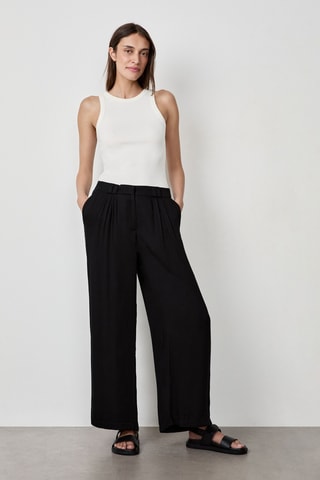 Pantalon Essentiel - Noir