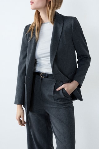 Veste Essentiel - Gris