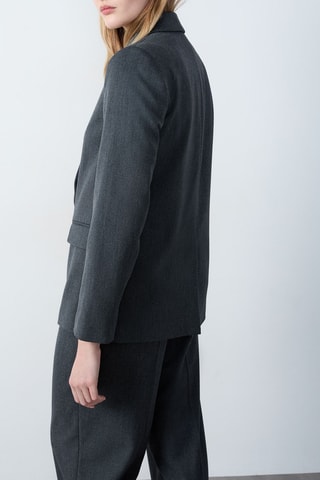 Veste Essentiel - Gris