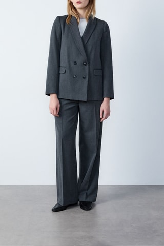 Veste Essentiel - Gris