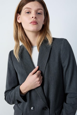 Veste Essentiel - Gris