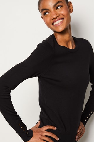 Sous-pull Essentiel - Noir