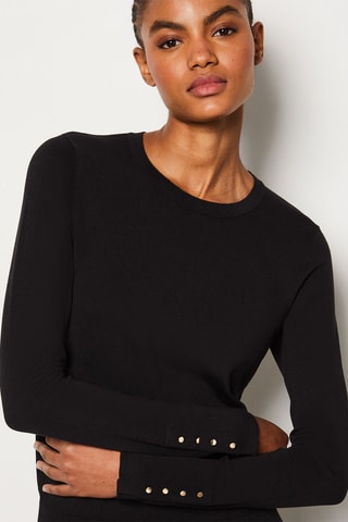 Sous-pull Essentiel - Noir