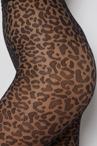 Collant Fashion - Noir