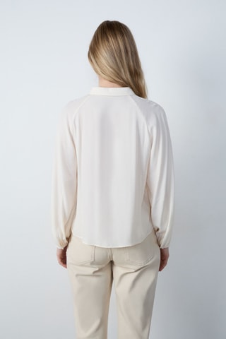 Chemisier Essentiel- Ecru