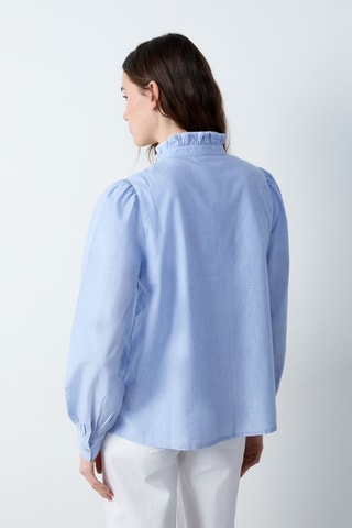 Chemisier Essentiel - Ciel