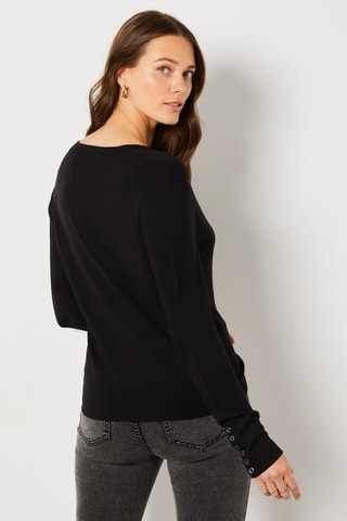 Gilet Essentiel - Noir