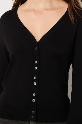 Gilet Essentiel - Noir