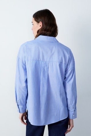 Chemisier Essentiel - Ciel