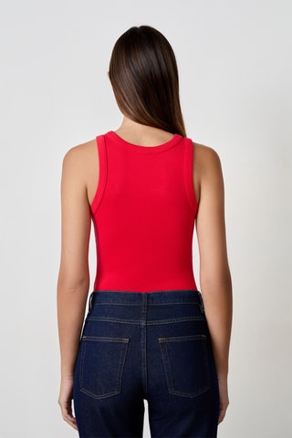 Débardeur Indispensables - Rouge