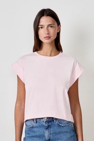 T-shirt Indispensables - Rose