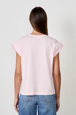 T-shirt Indispensables - Rose