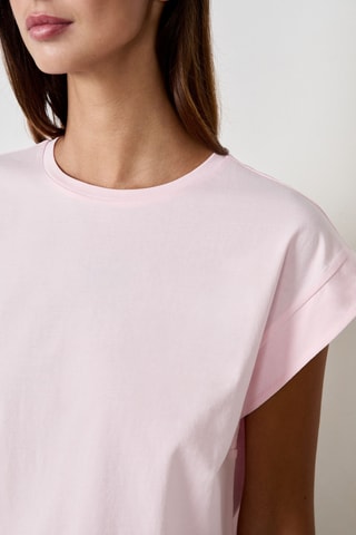 T-shirt Indispensables - Rose