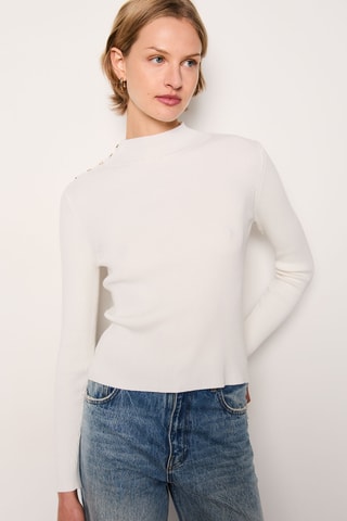 Pull Essentiel - Ecru