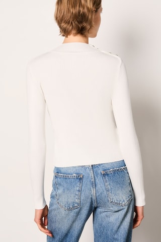 Pull Essentiel - Ecru