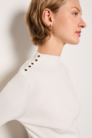 Pull Essentiel - Ecru