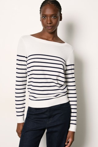 Pull Essentiel - Blanc
