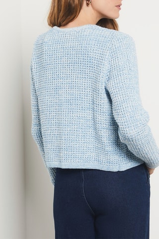 Gilet Essentiel - Ciel