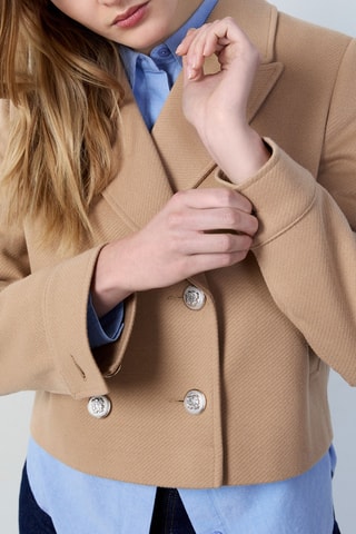 Veste Rdv Au Studio - Beige