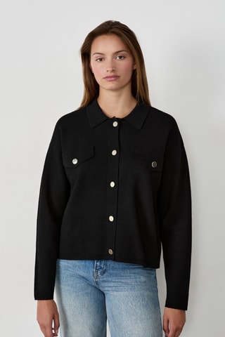 Gilet Indispensables - Noir