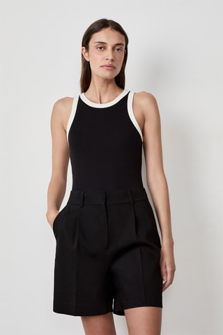 Top Essentiel - Noir