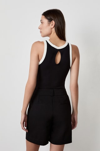 Top Essentiel - Noir