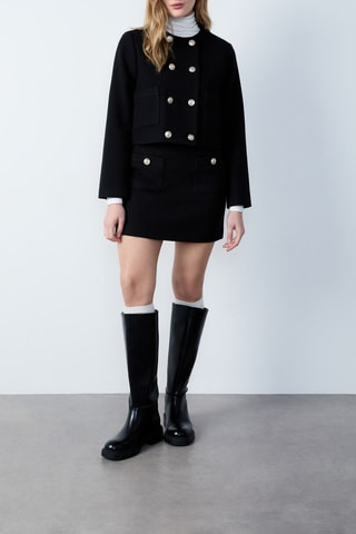 Veste Rdv Au Studio - Noir