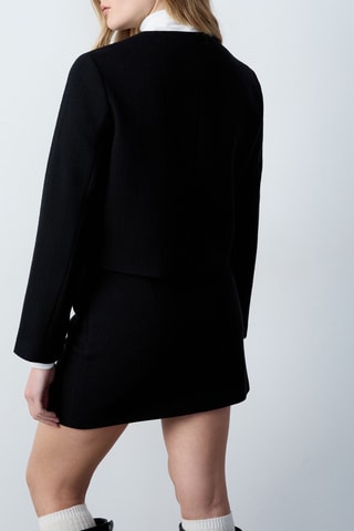 Veste Rdv Au Studio - Noir