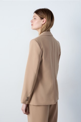Veste Rdv Au Studio - Beige