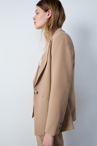 Veste Rdv Au Studio - Beige