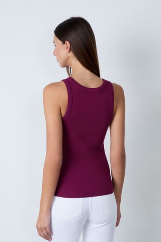 Débardeur Capsule - Bordeaux
