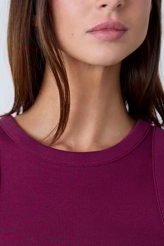 Débardeur Capsule - Bordeaux