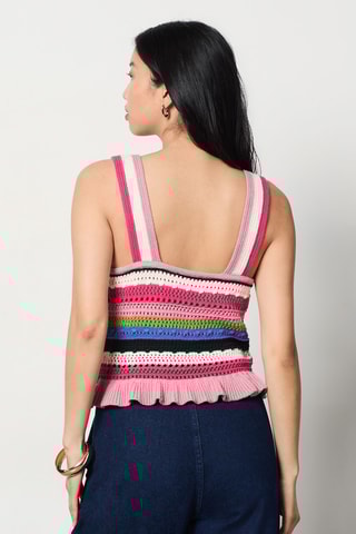 Top Coffee On The Roof - Rose