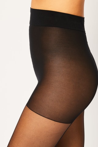 Collant Fashion - Noir