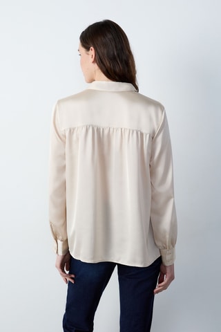 Chemisier Essentiel - Beige