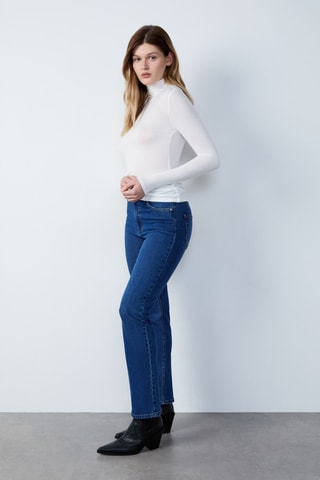 Sous-pull Essentiel - Blanc