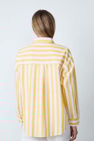 Chemisier Capsule - Jaune