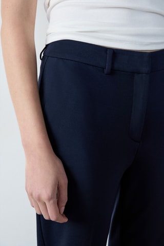 Pantalon Rdv au Studio - Bleu marine