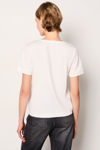 T-shirt Essentiel - Blanc