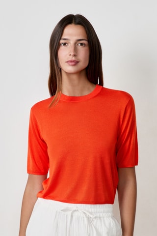 Blouse Indispensables - Corail