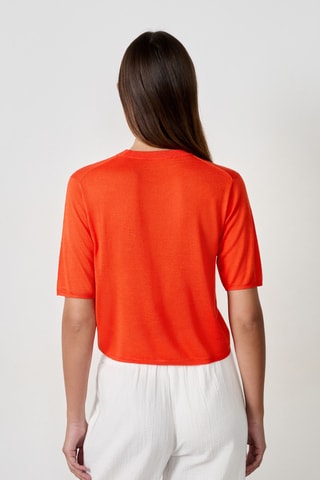 Blouse Indispensables - Corail