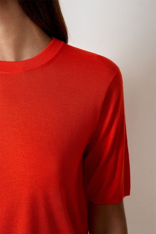 Blouse Indispensables - Corail