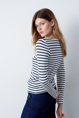 Top Essentiel - Blanc