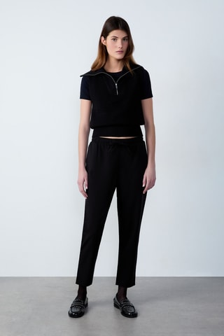 Pantalon Essentiel - Noir