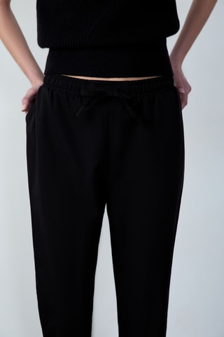 Pantalon Essentiel - Noir