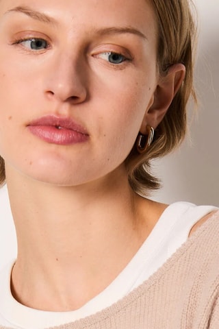 Pull en laine Essentiel - Beige clair