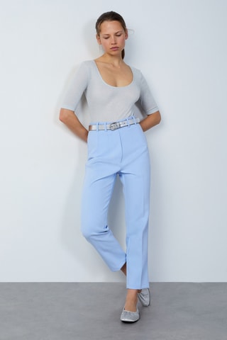 Pantalon Essentiel - Ciel